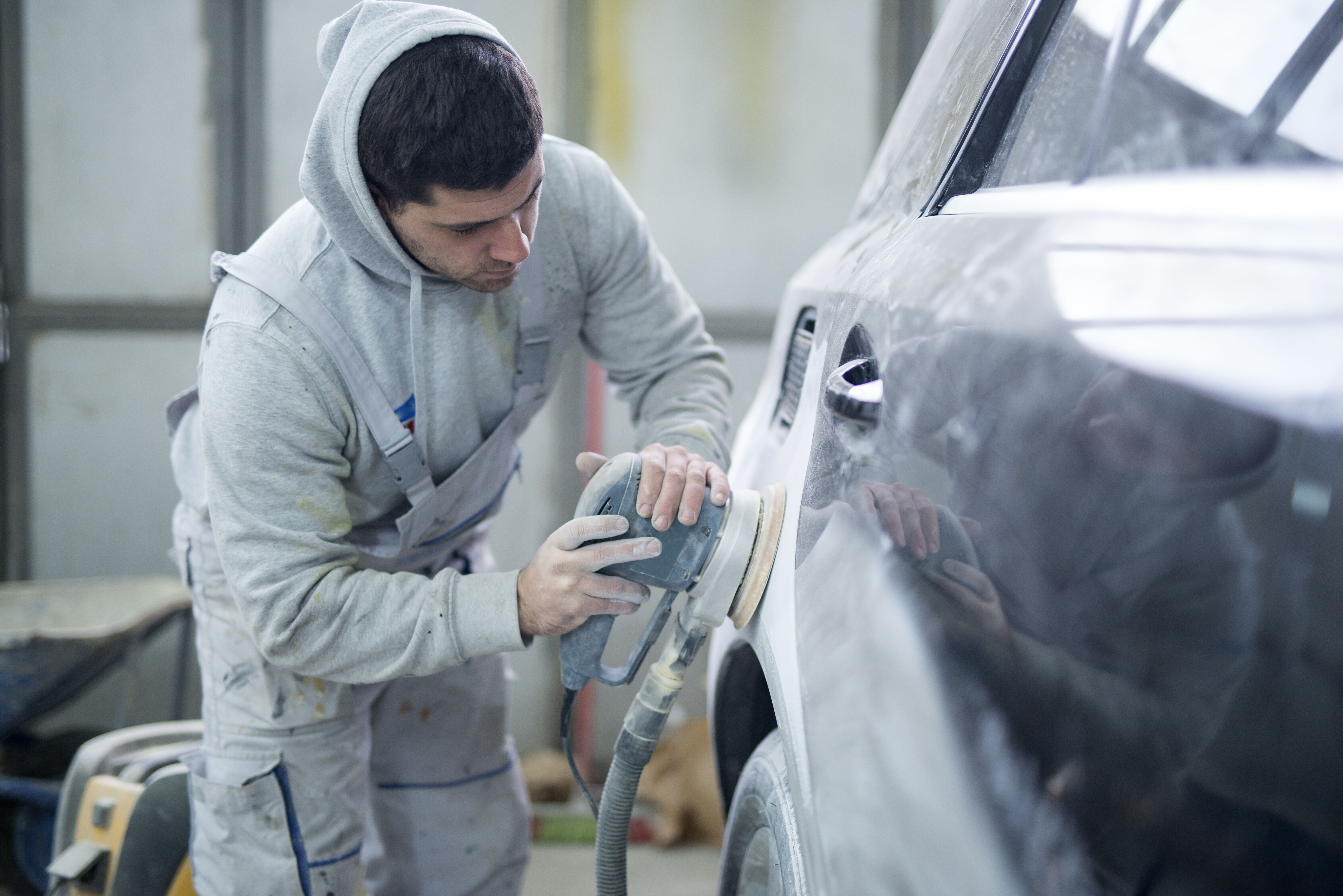 Berbagai Hal Mengenai Body Repair yang Perlu Anda Ketahui